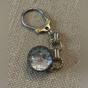 ROMA  Italy keychain